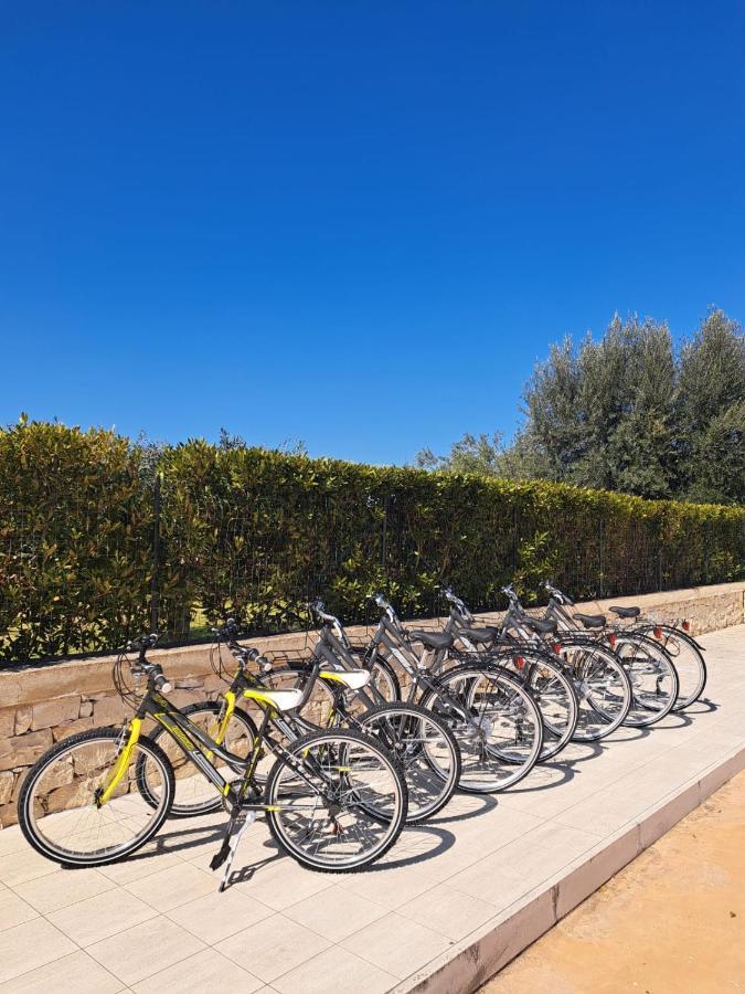 Ville Edilia Vacanze Marina di Ragusa Exterior photo