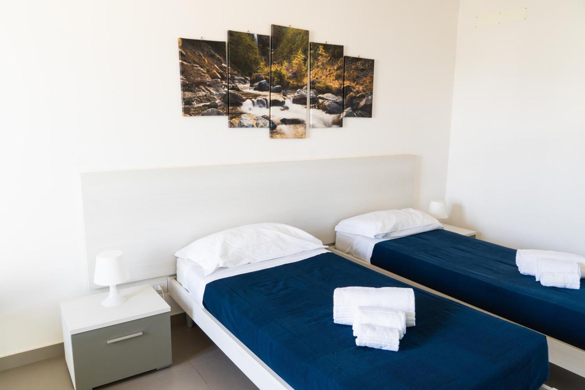Ville Edilia Vacanze Marina di Ragusa Exterior photo
