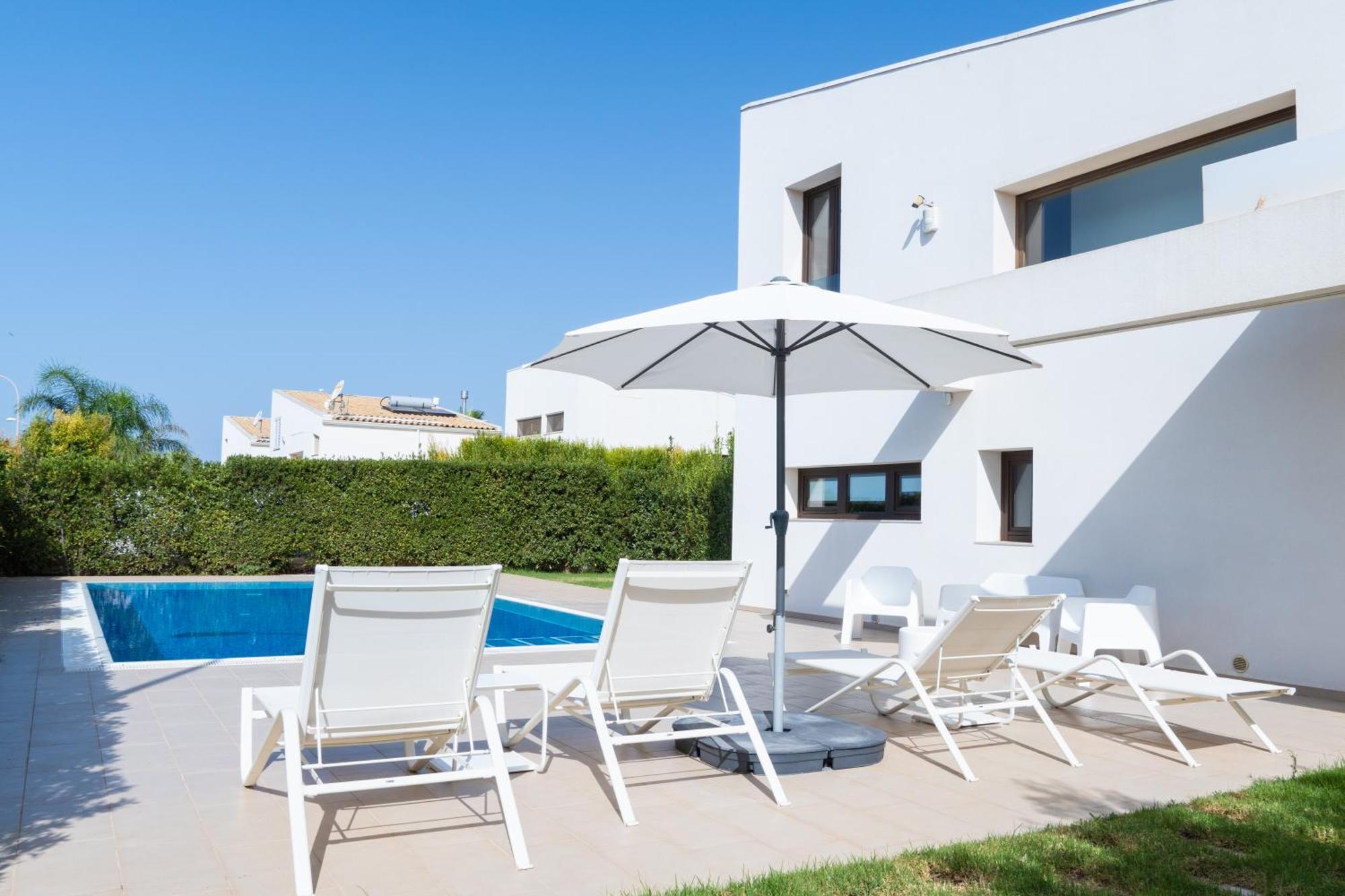 Ville Edilia Vacanze Marina di Ragusa Exterior photo