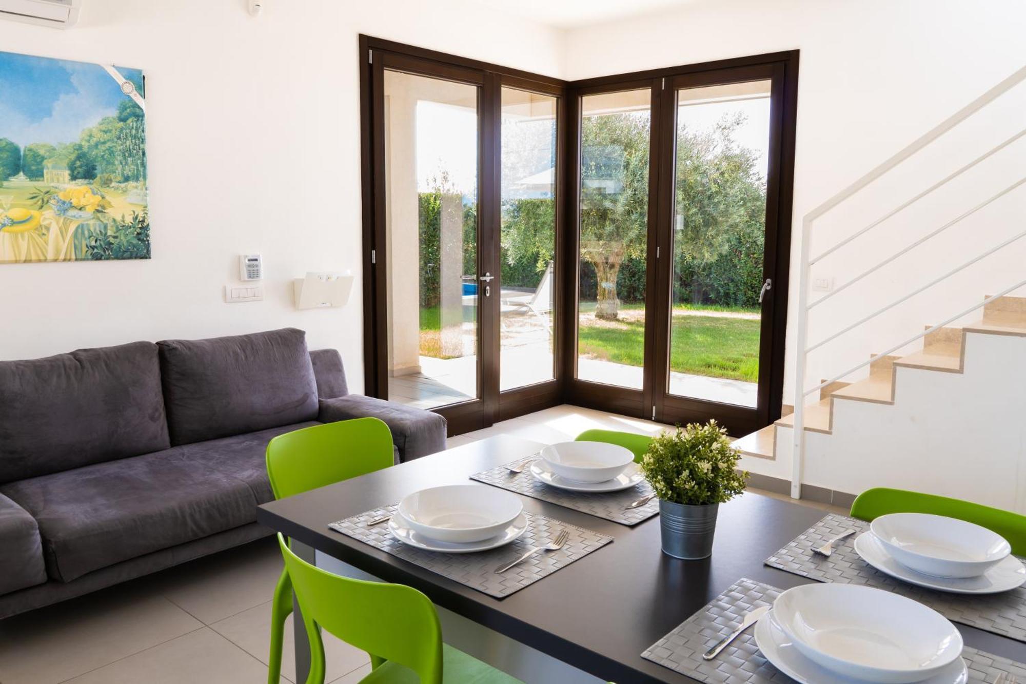 Ville Edilia Vacanze Marina di Ragusa Exterior photo