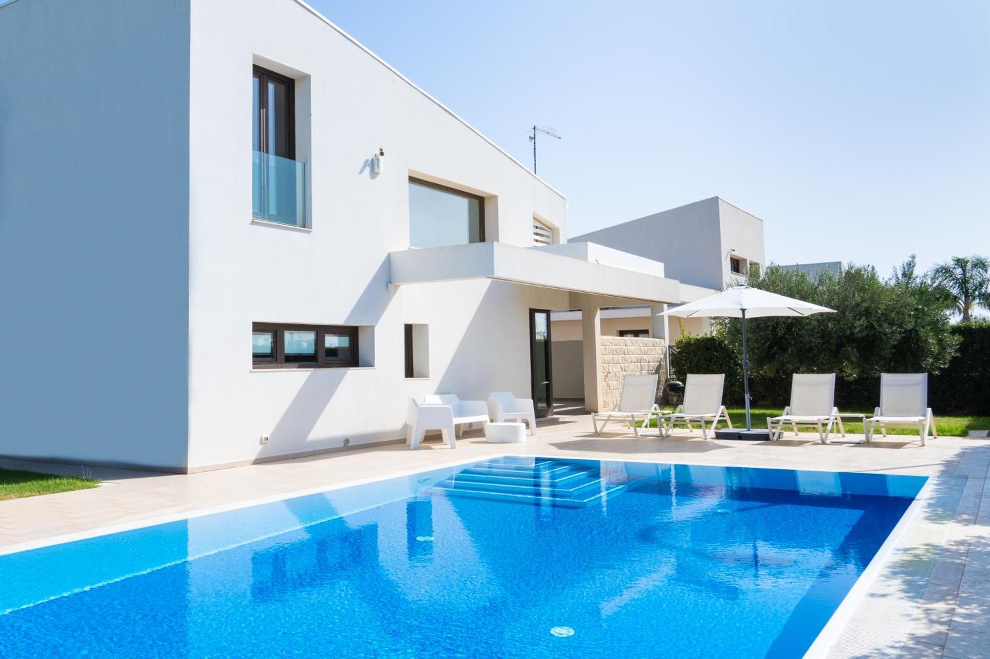 Ville Edilia Vacanze Marina di Ragusa Exterior photo