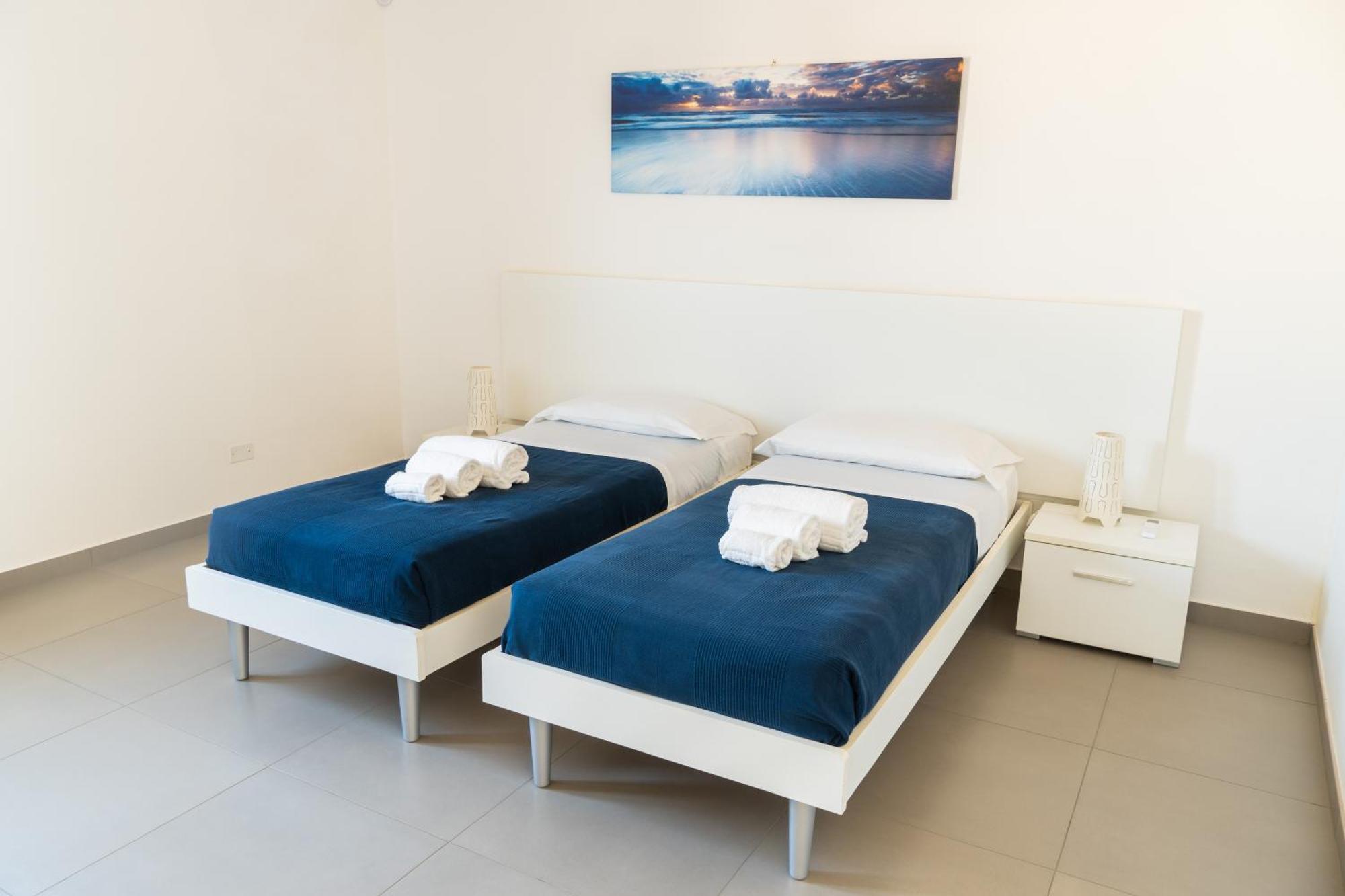 Ville Edilia Vacanze Marina di Ragusa Exterior photo