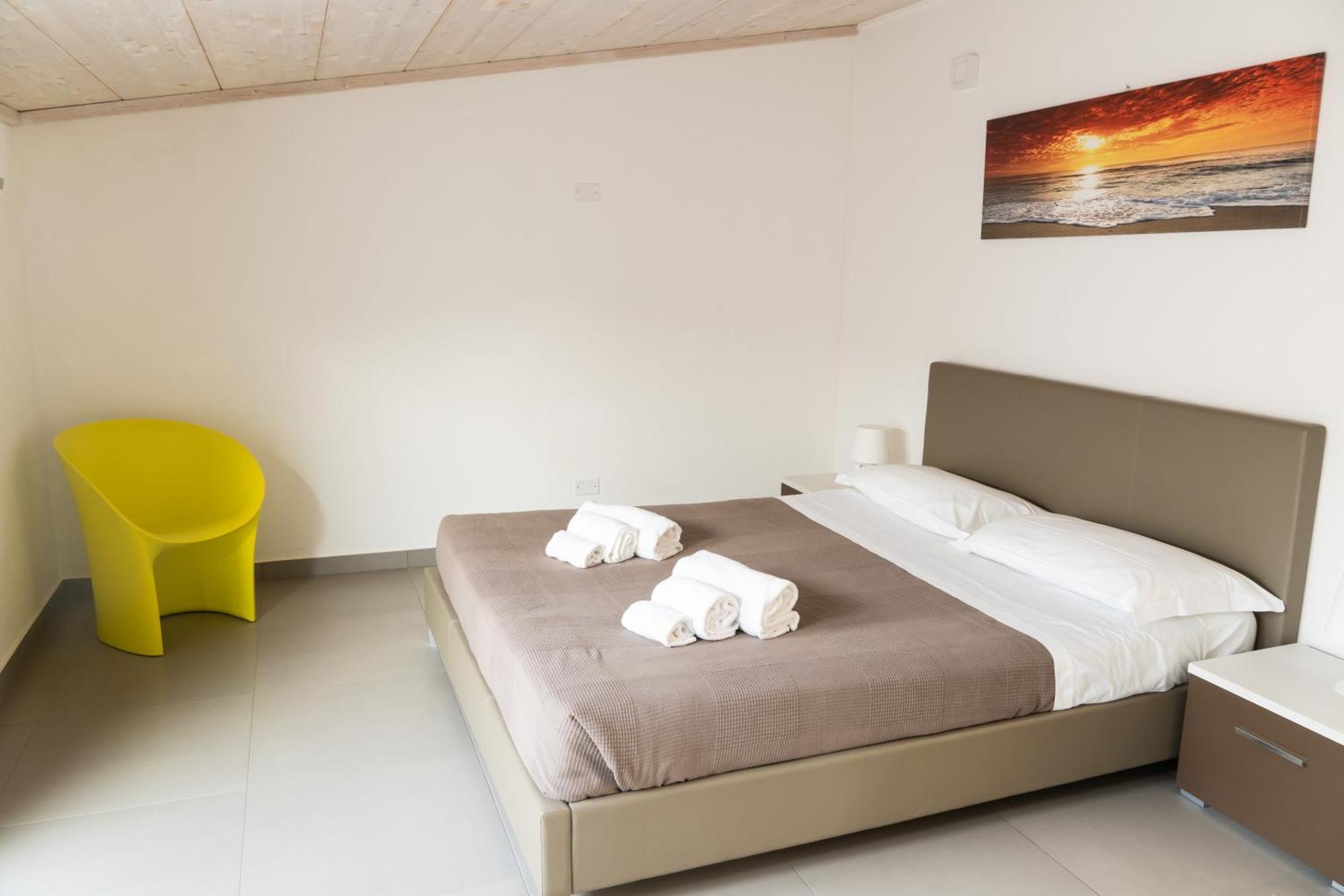 Ville Edilia Vacanze Marina di Ragusa Exterior photo