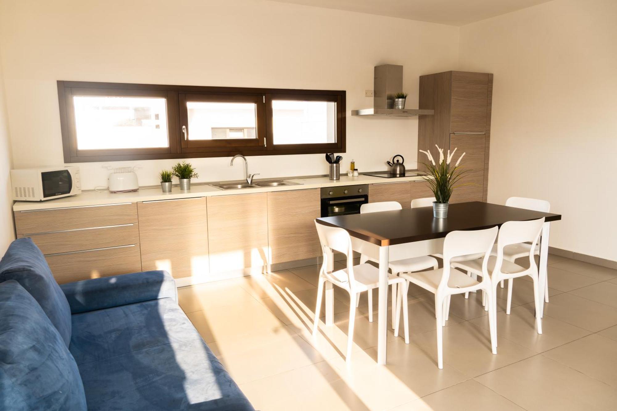 Ville Edilia Vacanze Marina di Ragusa Exterior photo