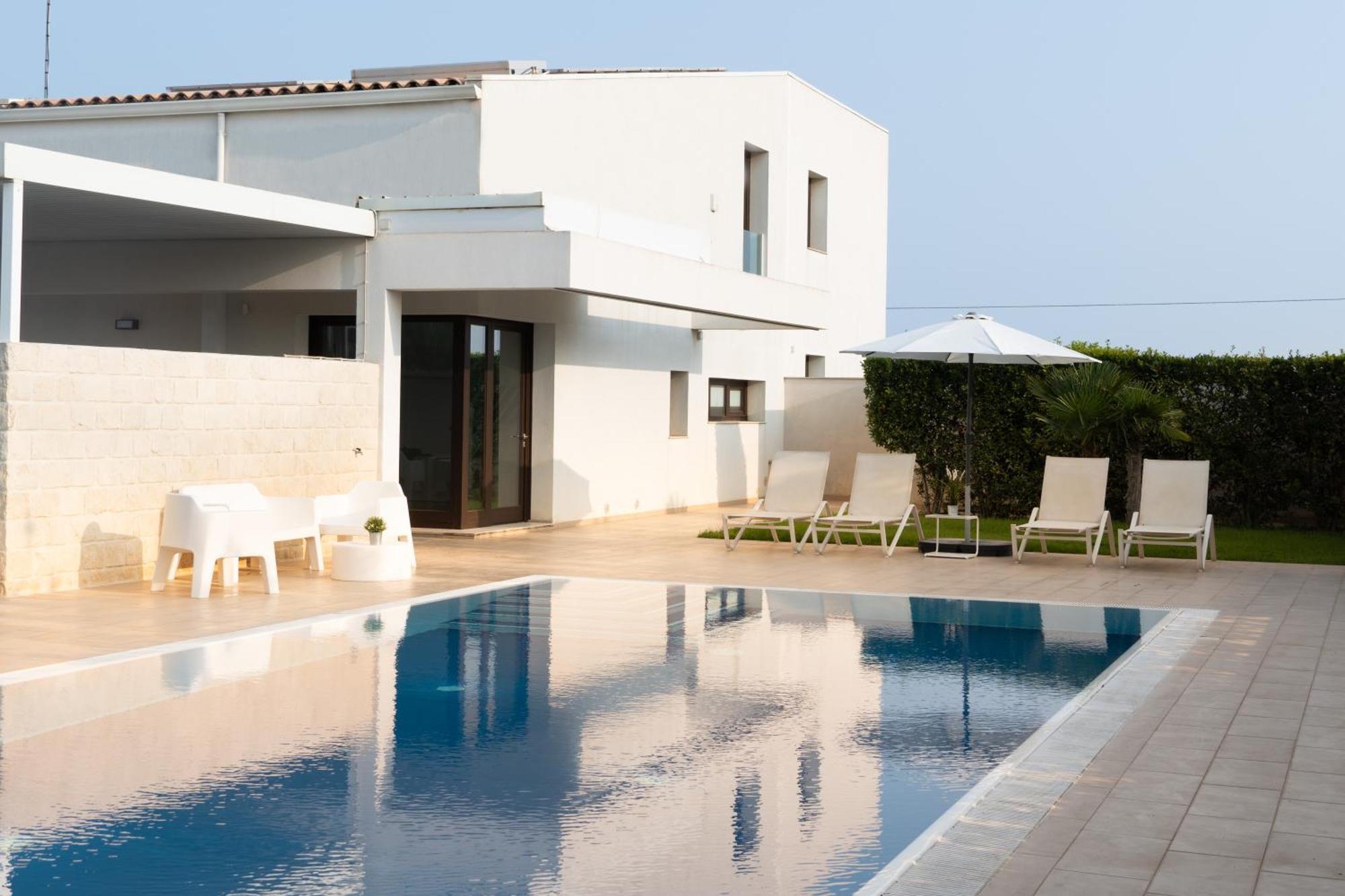 Ville Edilia Vacanze Marina di Ragusa Exterior photo