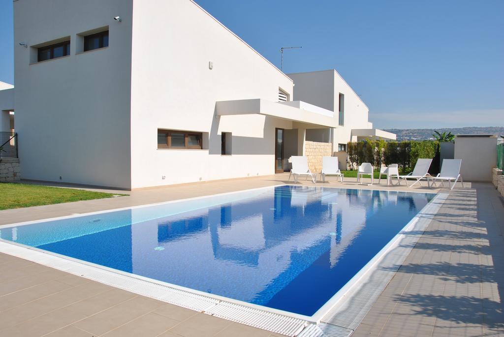 Ville Edilia Vacanze Marina di Ragusa Exterior photo