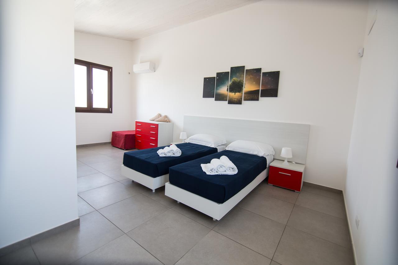 Ville Edilia Vacanze Marina di Ragusa Exterior photo
