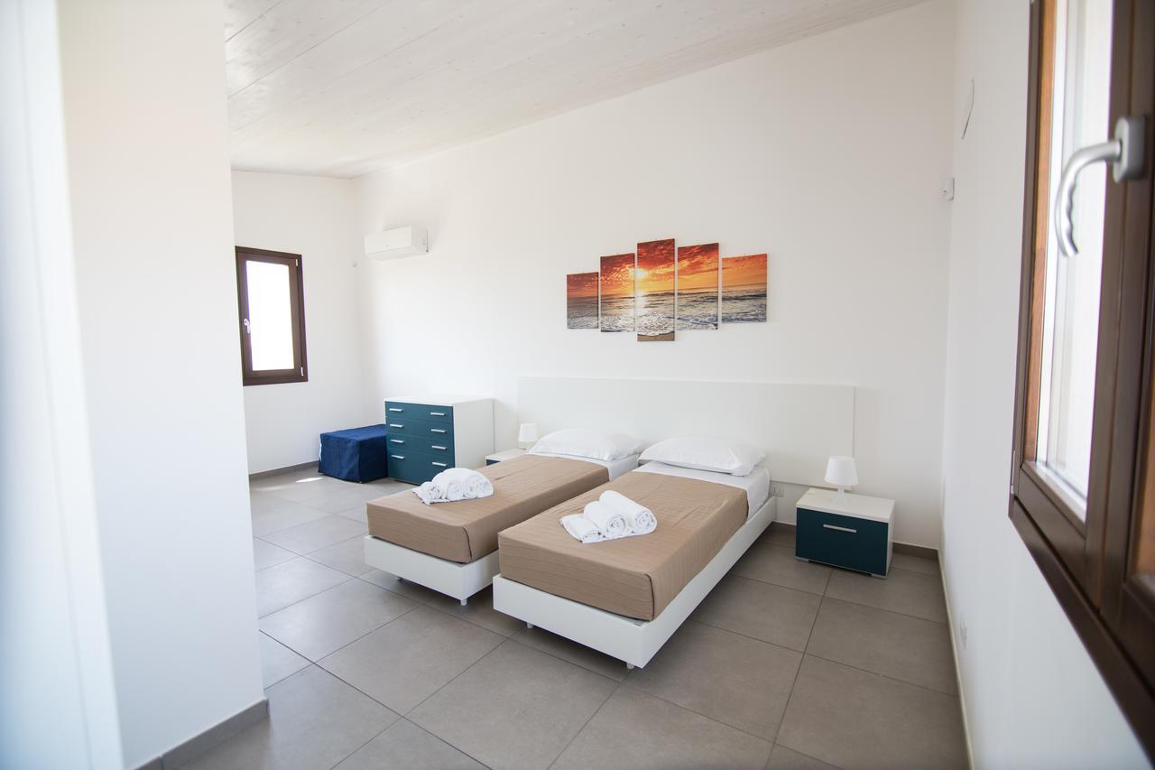 Ville Edilia Vacanze Marina di Ragusa Exterior photo