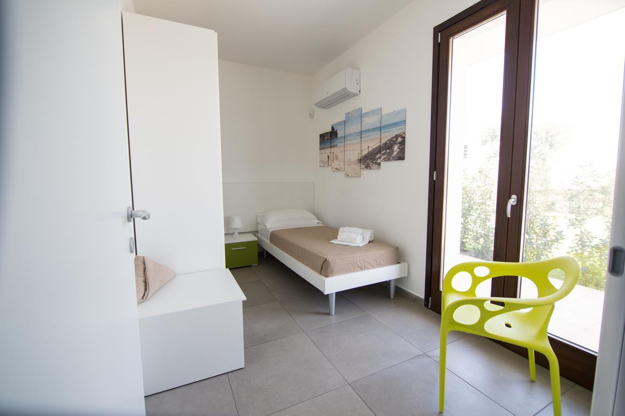 Ville Edilia Vacanze Marina di Ragusa Exterior photo