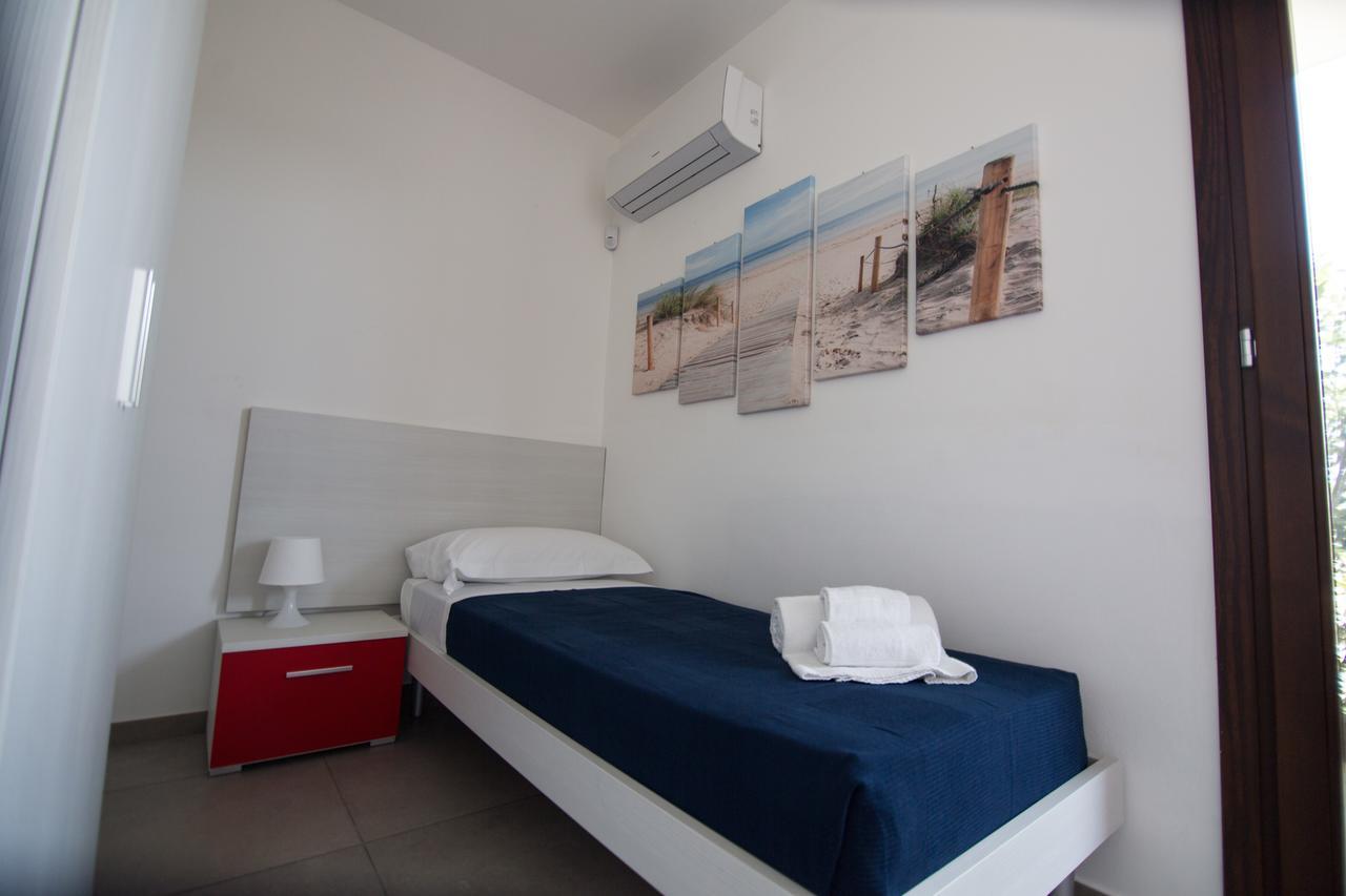 Ville Edilia Vacanze Marina di Ragusa Exterior photo