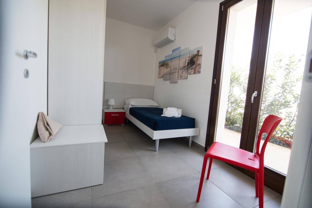 Ville Edilia Vacanze Marina di Ragusa Exterior photo