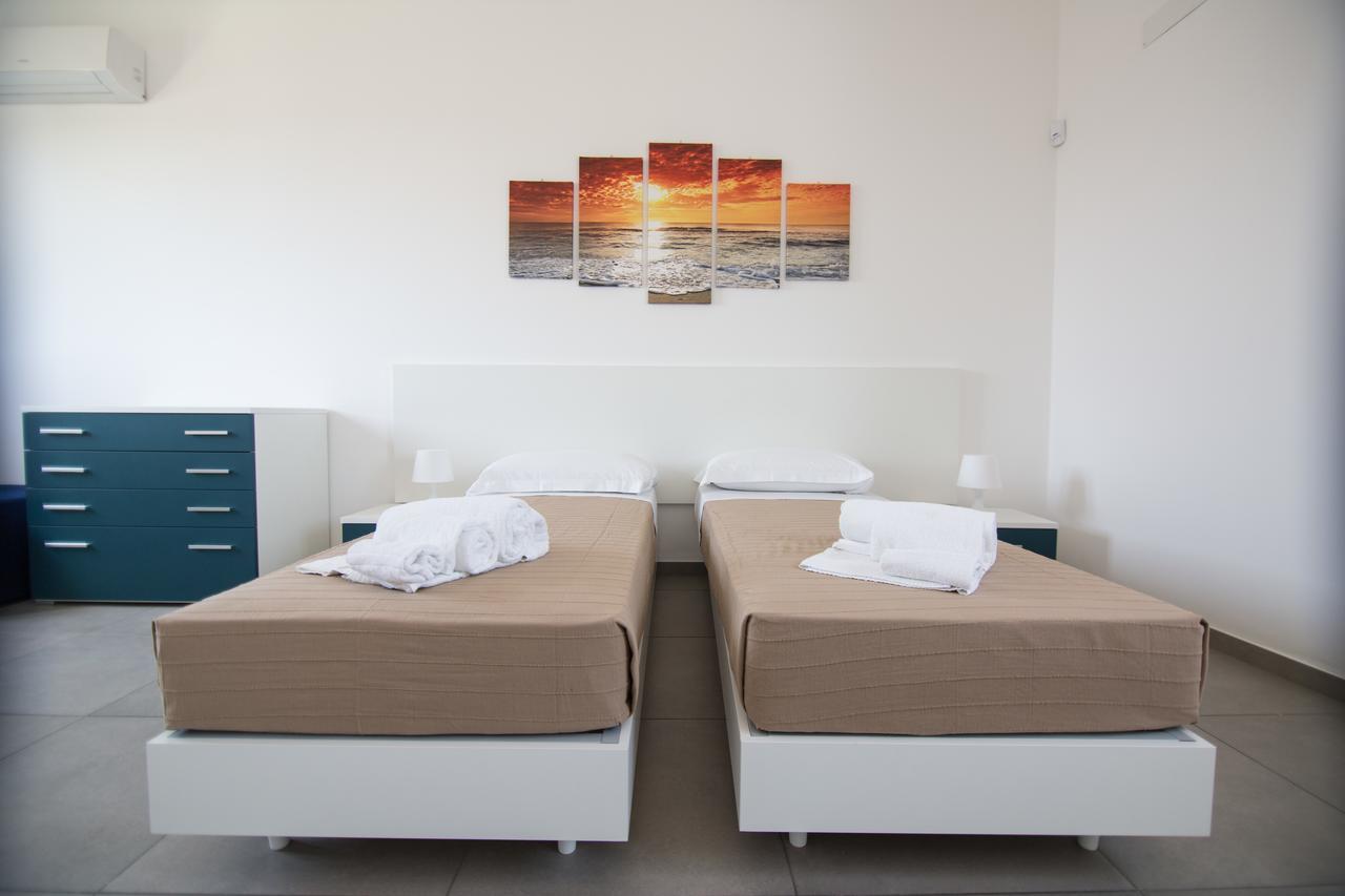 Ville Edilia Vacanze Marina di Ragusa Exterior photo