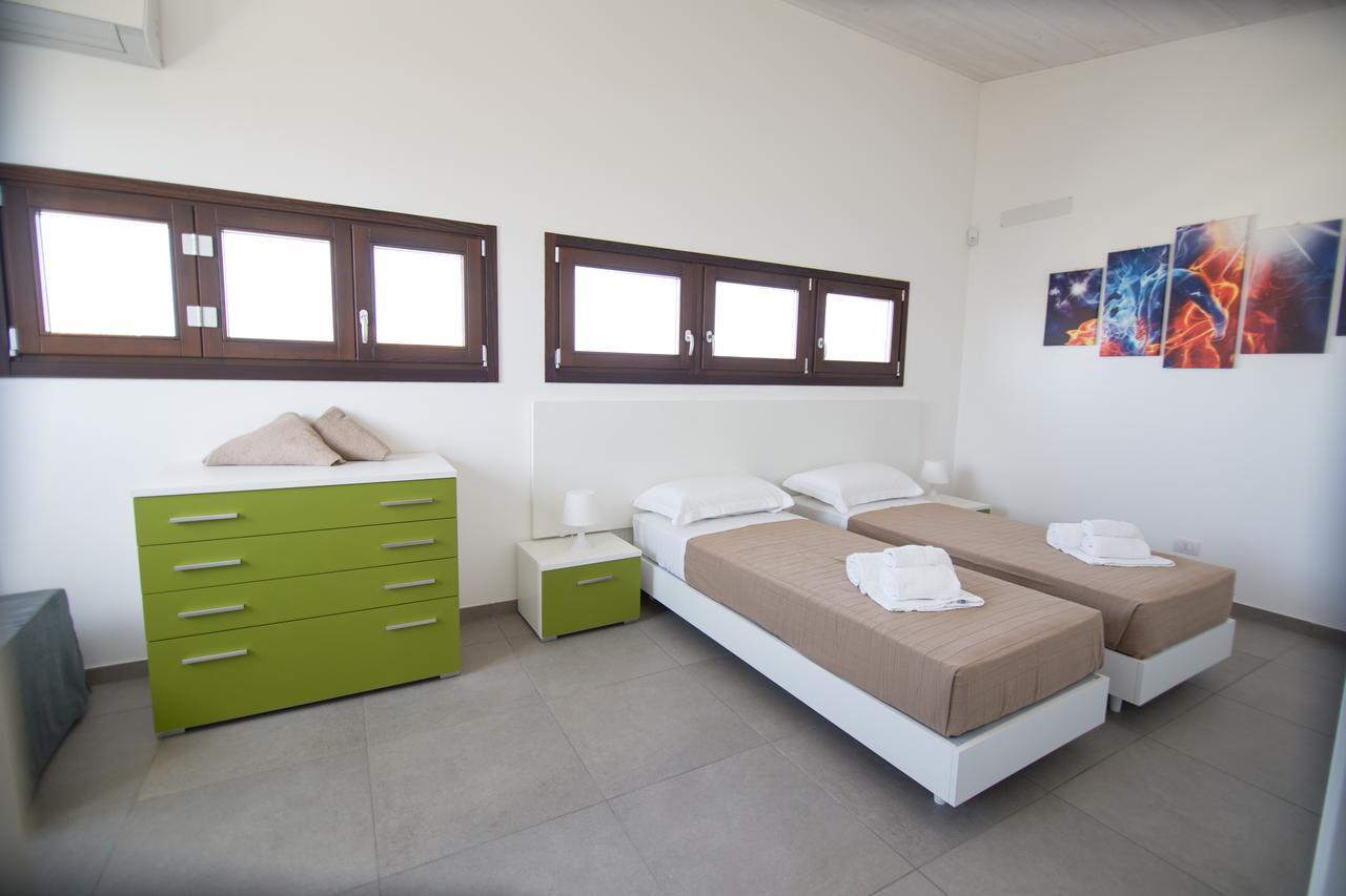 Ville Edilia Vacanze Marina di Ragusa Exterior photo